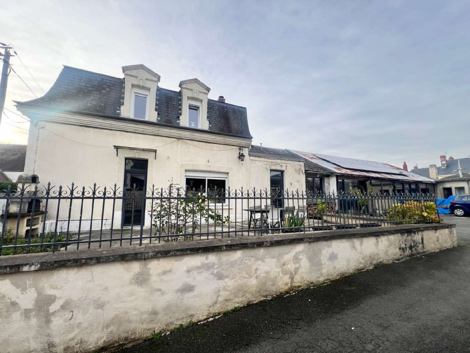  kaufen Stadthaus Châtellerault Vienne 1