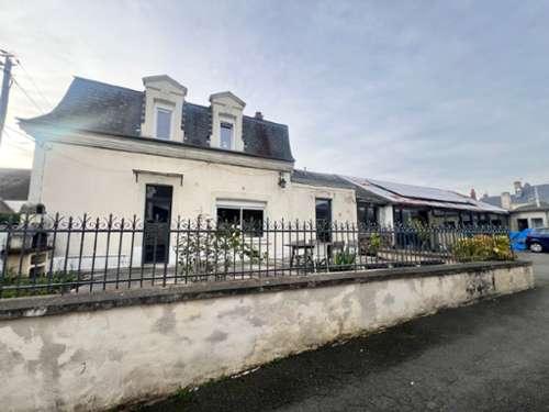 Châtellerault Vienne Stadthaus Bild 7186347