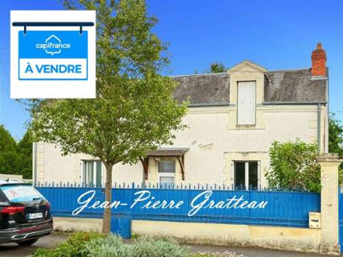 Châtellerault Vienne Stadthaus Bild 7186516