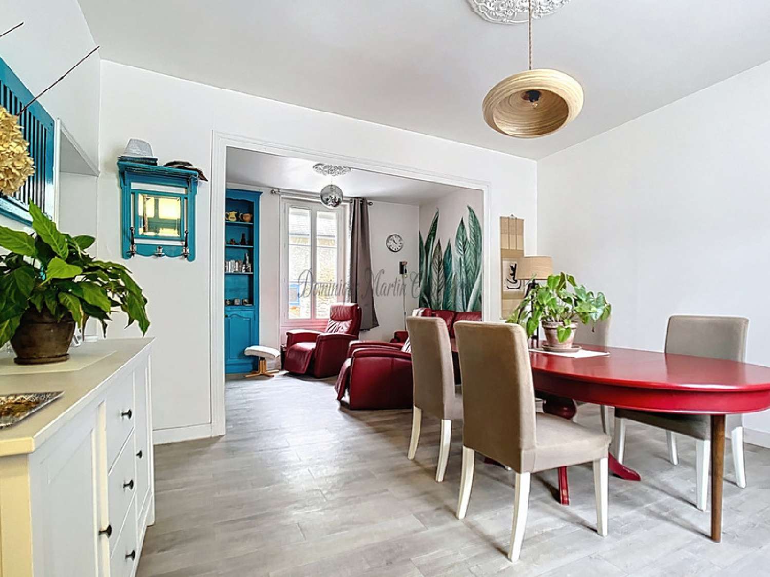 te koop stadshuis Chemillé-sur-Dême Indre-et-Loire 3