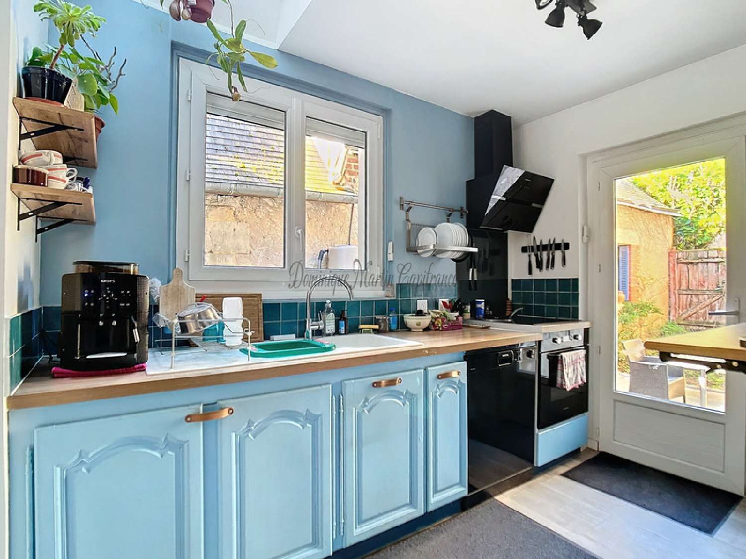 te koop stadshuis Chemillé-sur-Dême Indre-et-Loire 4