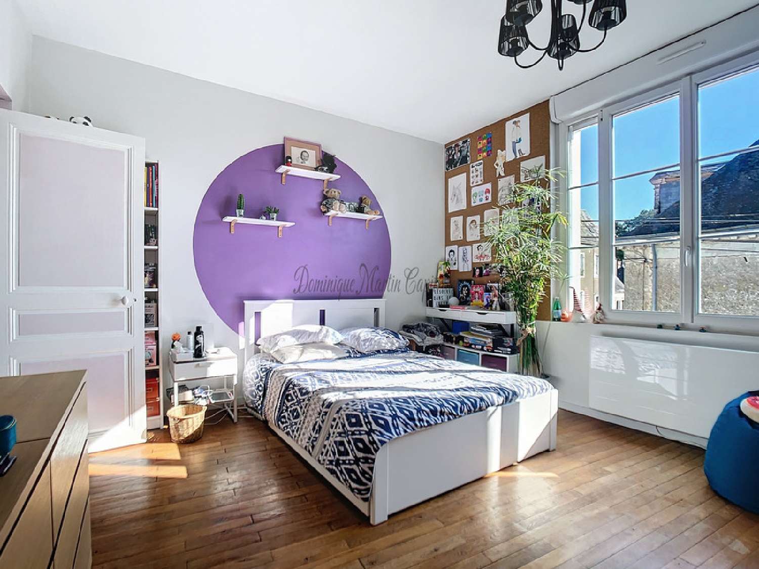 te koop stadshuis Chemillé-sur-Dême Indre-et-Loire 5