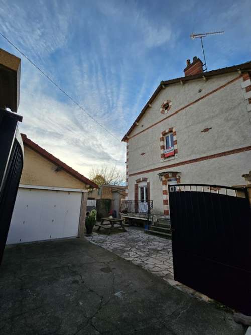 Cosne-Cours-sur-Loire Nièvre stadshuis foto 7207207