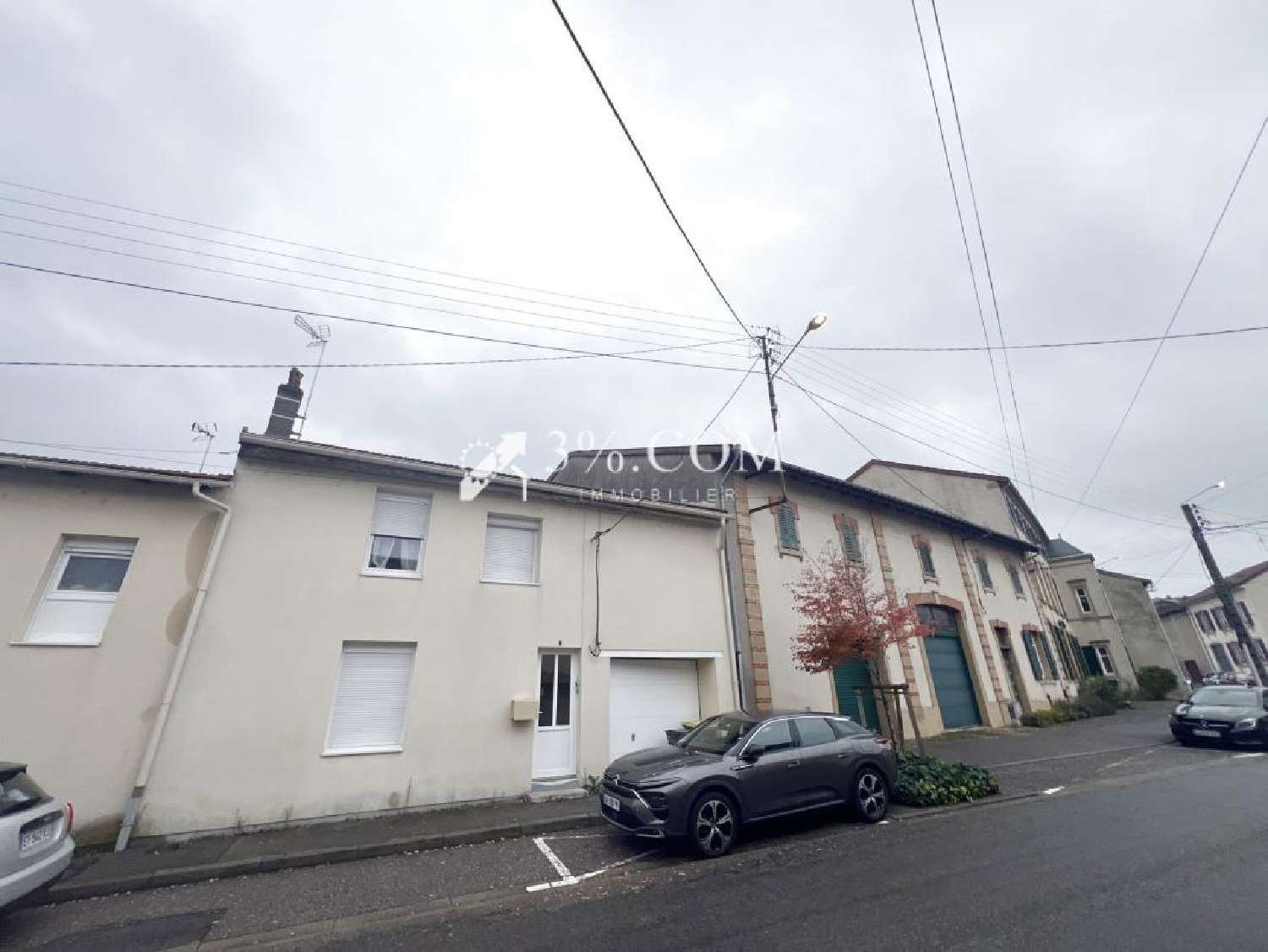 te koop stadshuis Dombasle-sur-Meurthe Meurthe-et-Moselle 1