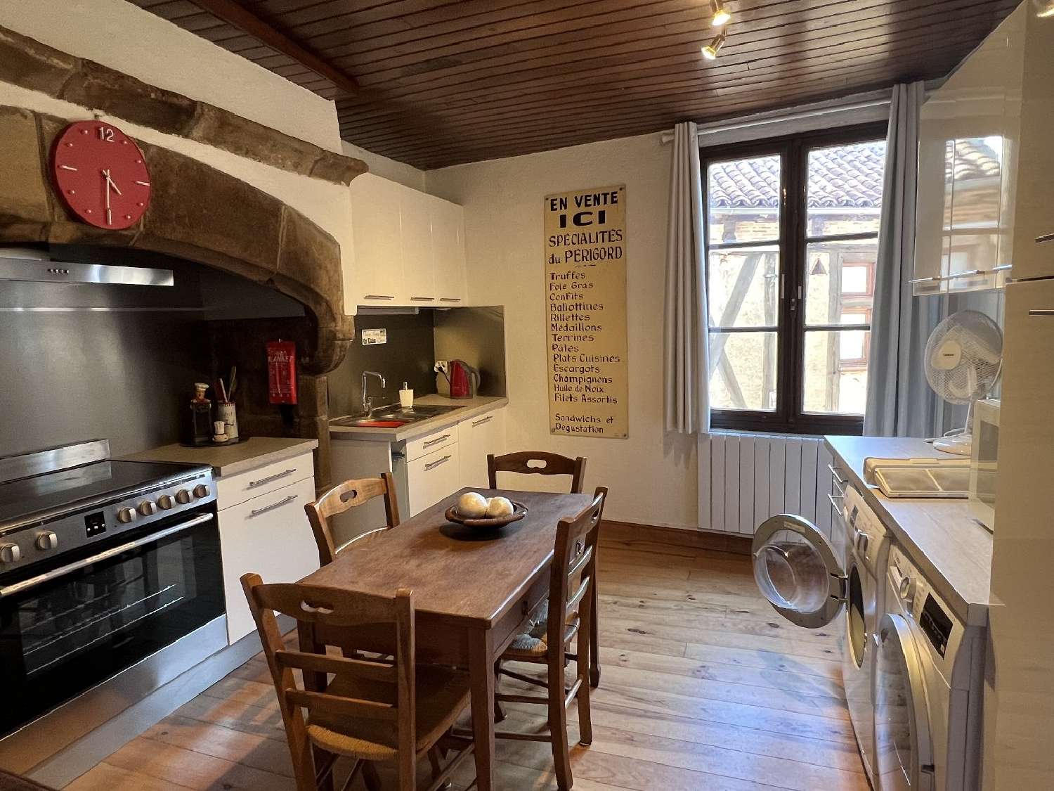  for sale city house Figeac Lot 4