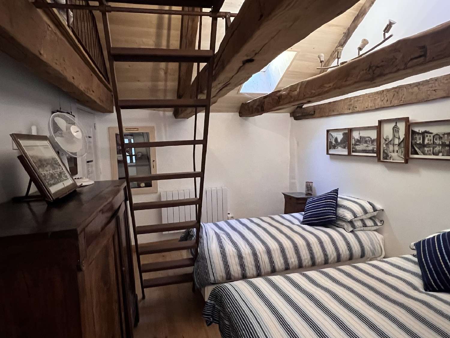  for sale city house Figeac Lot 8