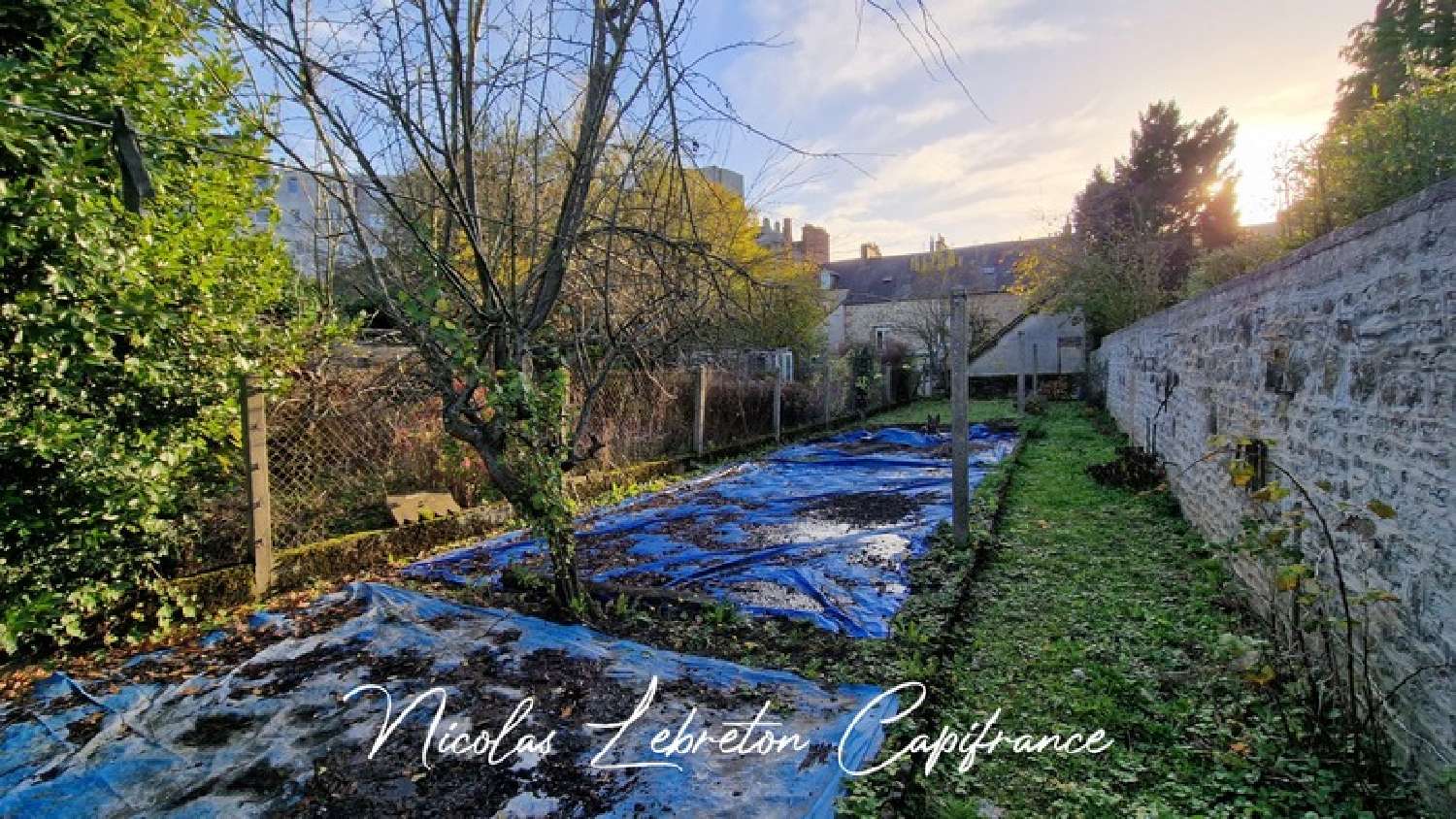 for sale city house Flers Orne 2