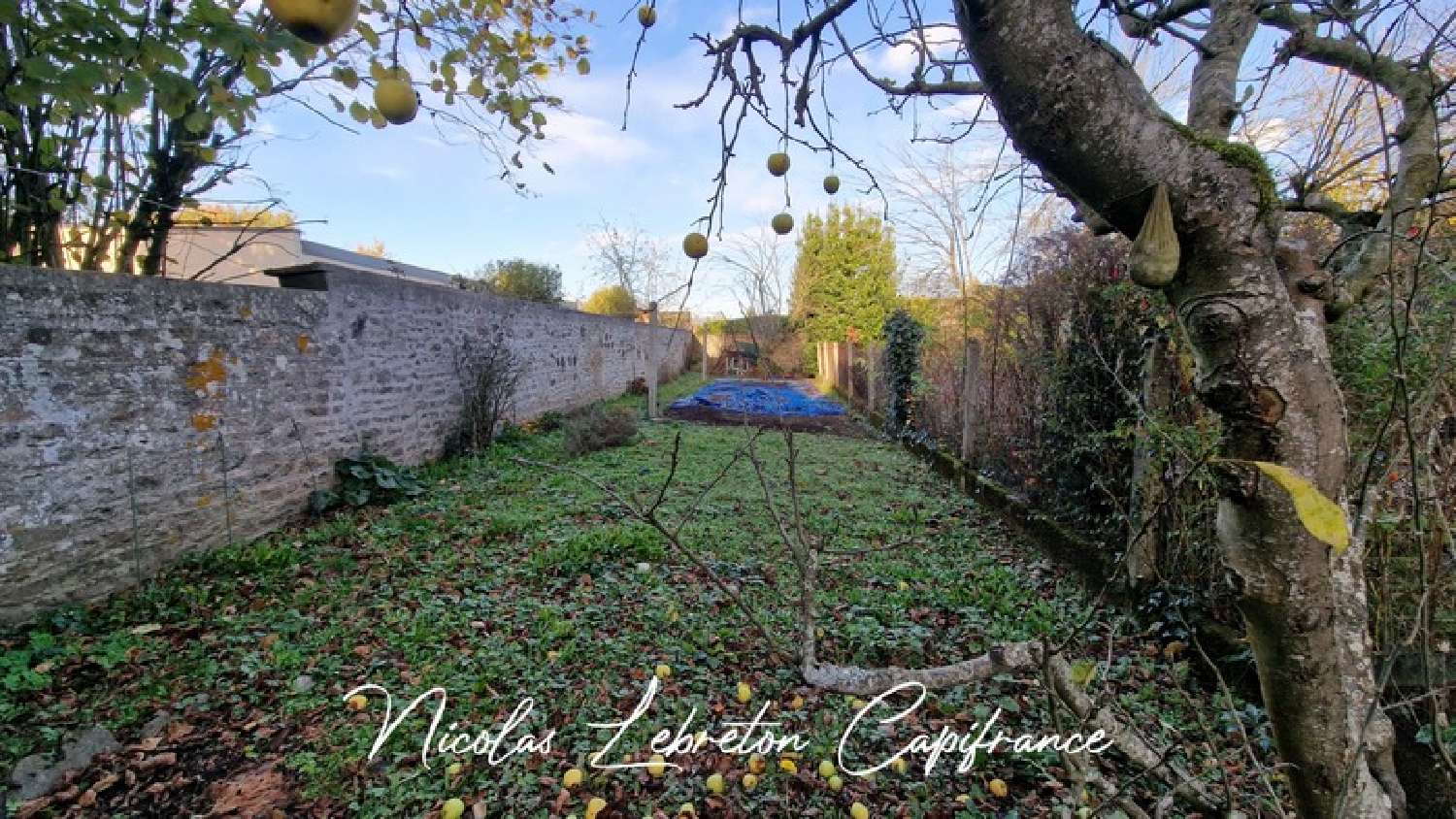 for sale city house Flers Orne 3