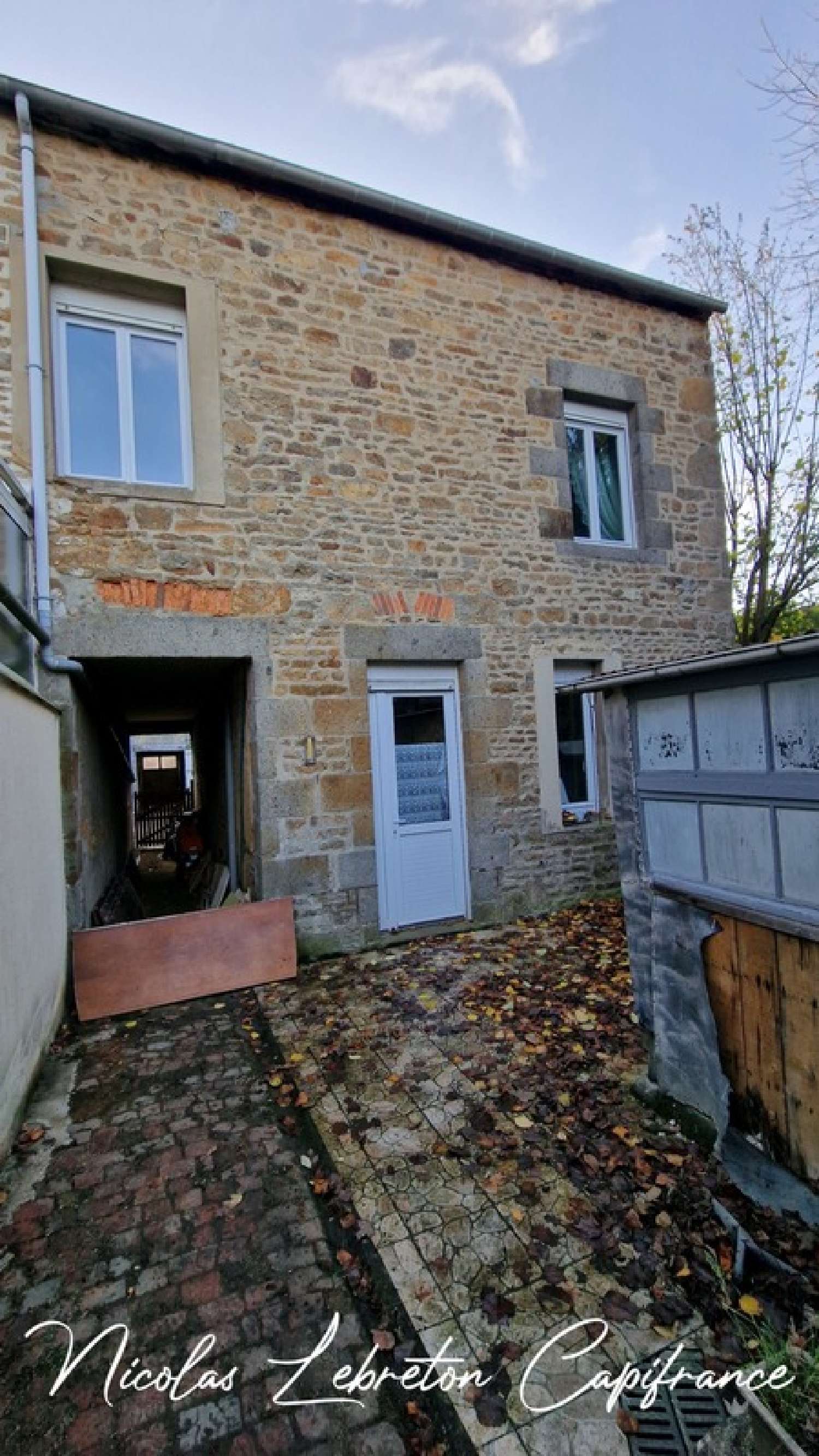 for sale city house Flers Orne 5