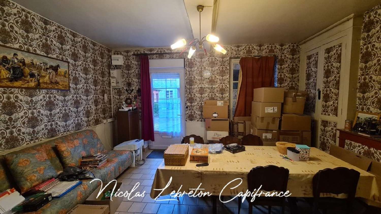 for sale city house Flers Orne 7