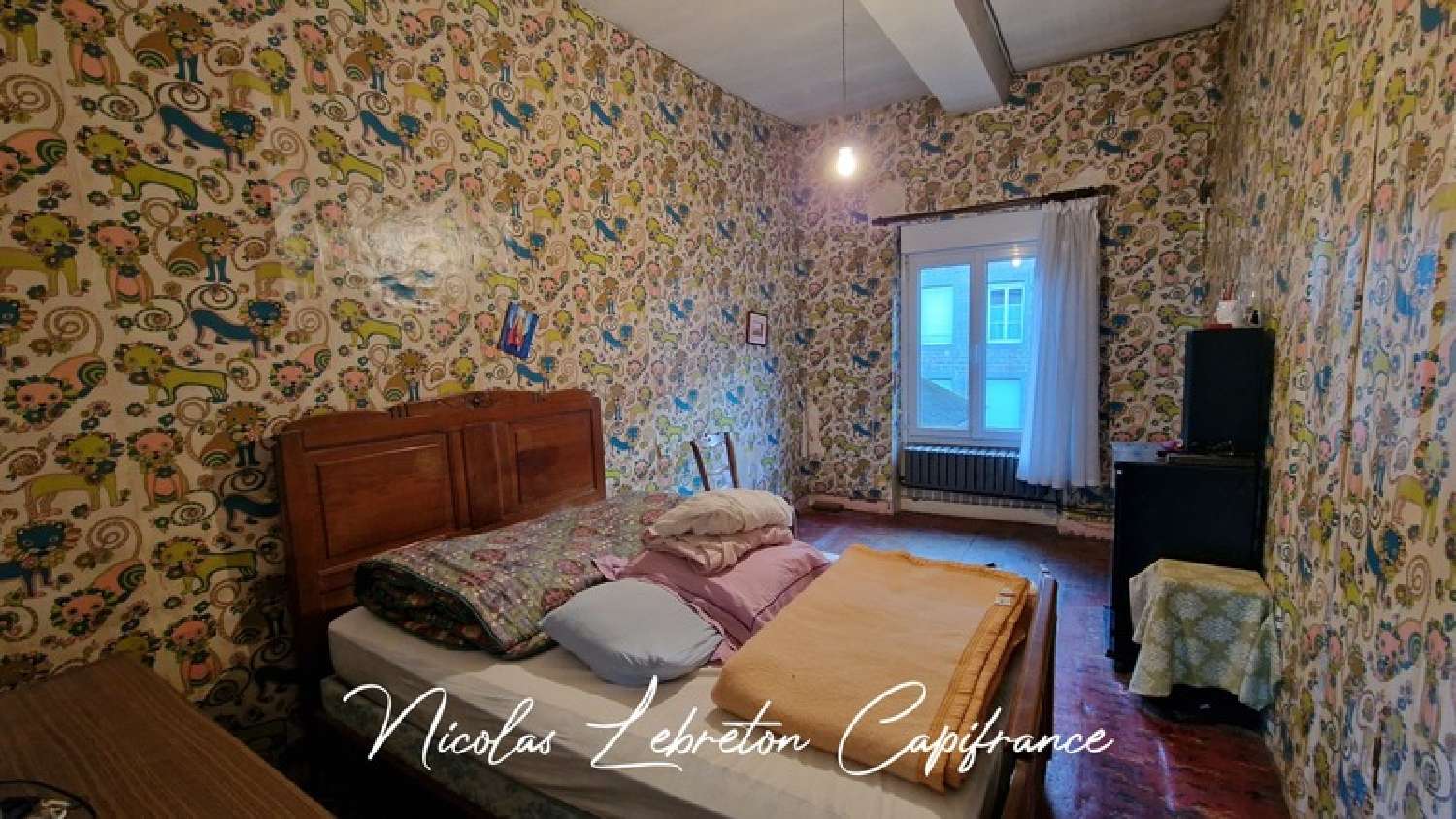 for sale city house Flers Orne 8