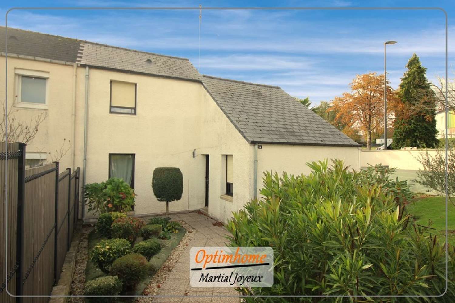  à vendre maison de ville Fougères Ille-et-Vilaine 2