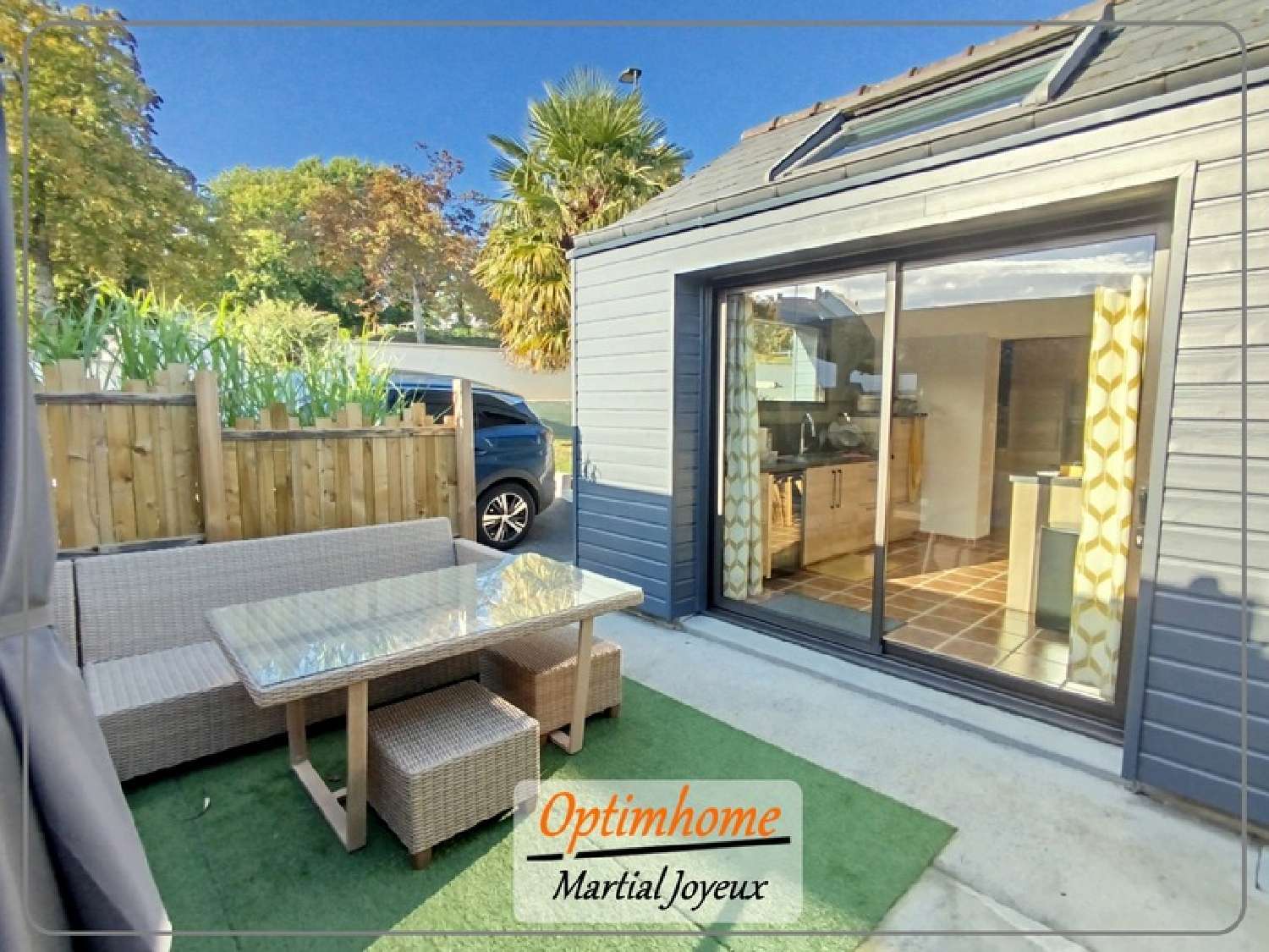  à vendre maison de ville Fougères Ille-et-Vilaine 3