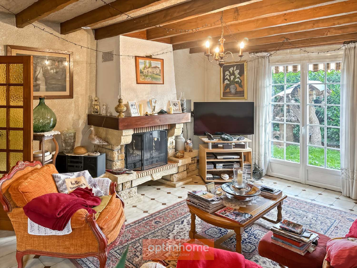  kaufen Stadthaus Gabarret Landes 6