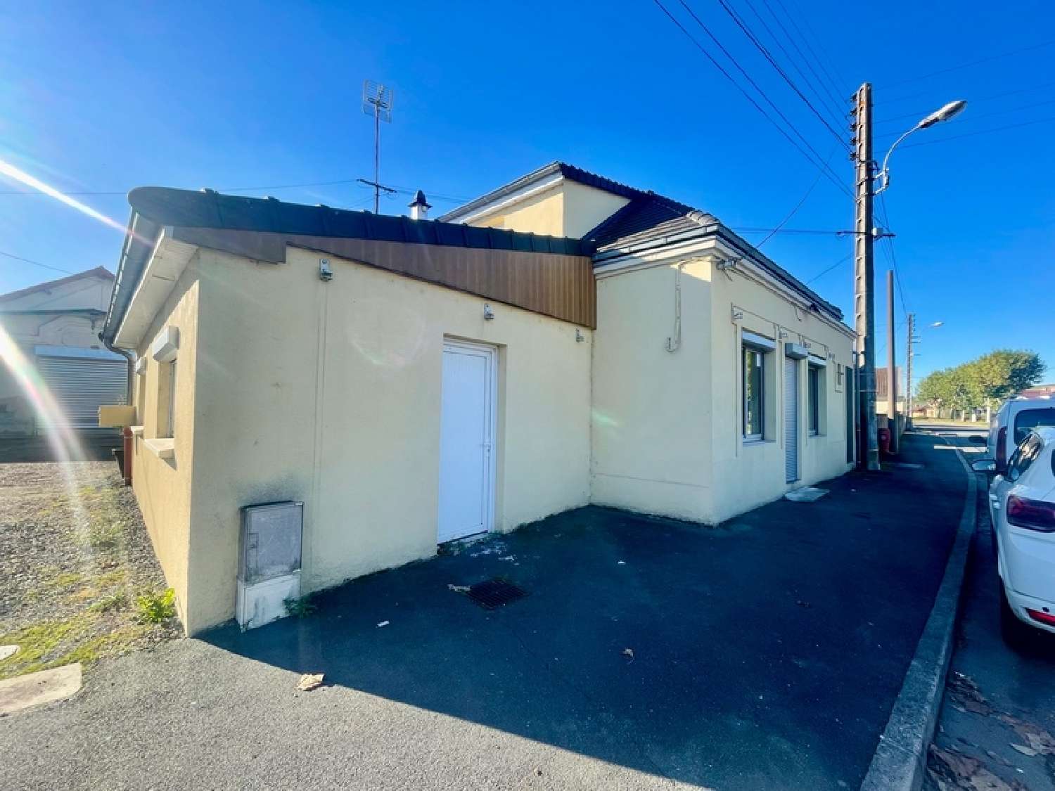 te koop stadshuis Gueugnon Saône-et-Loire 2