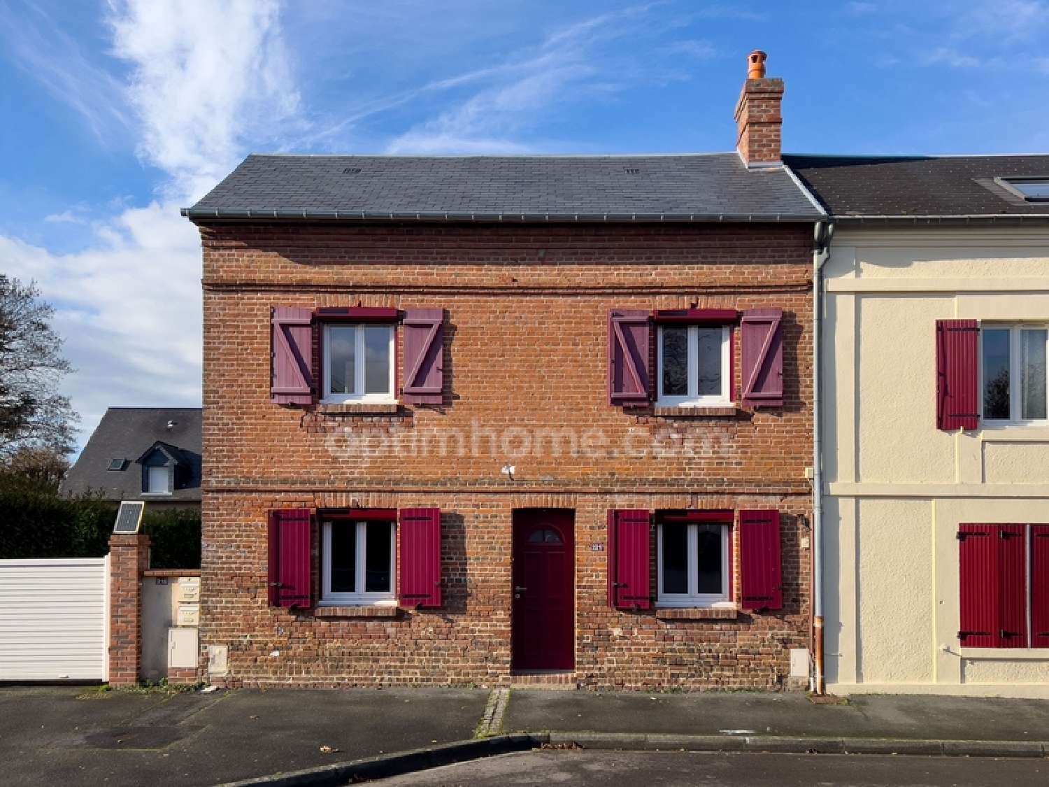  à vendre maison de ville Honfleur Calvados 1