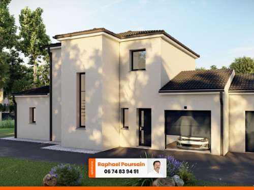 Isle Haute-Vienne stadshuis foto 7185687