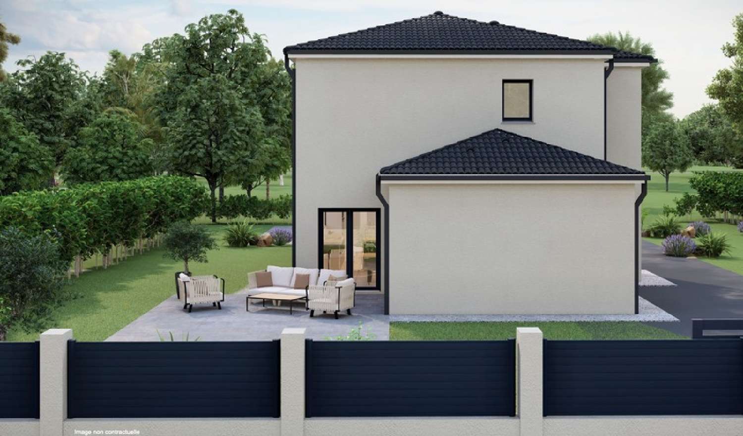 te koop stadshuis Isle Haute-Vienne 3