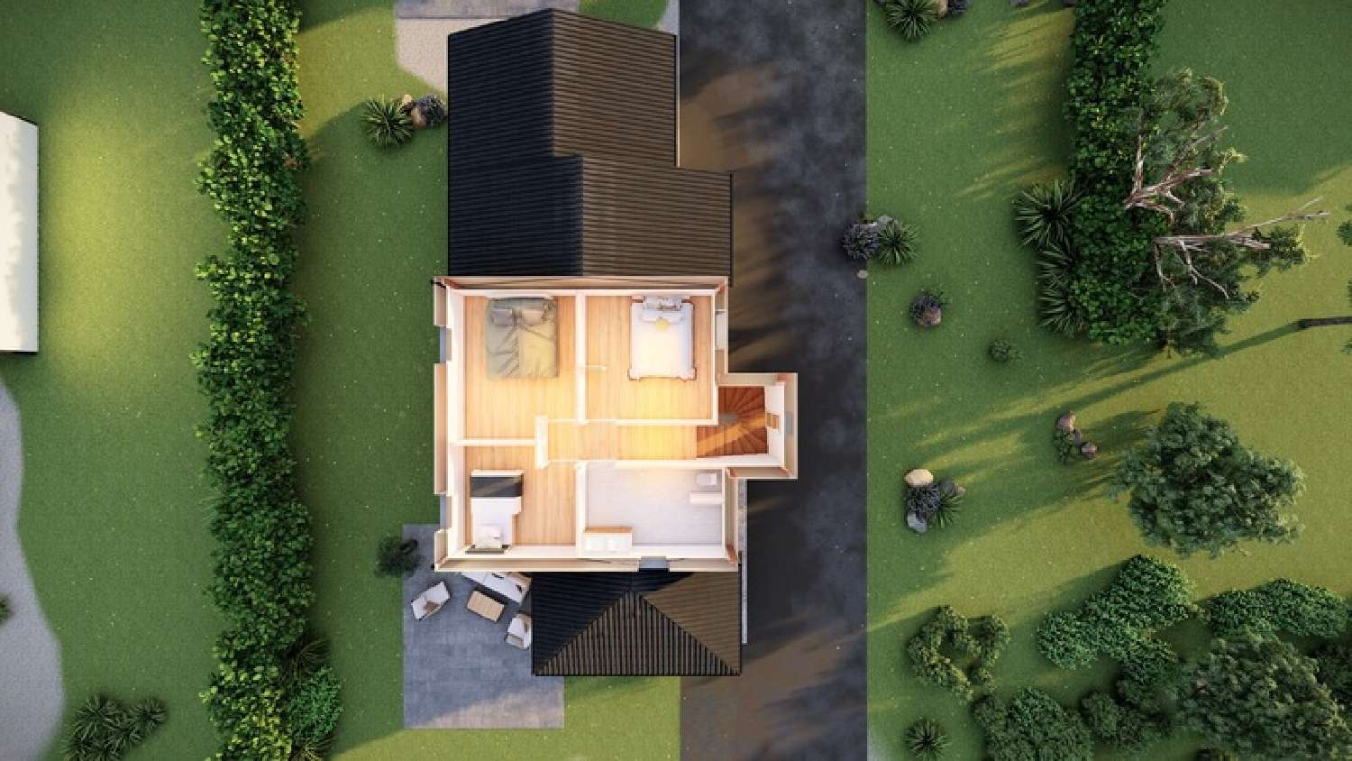 te koop stadshuis Isle Haute-Vienne 7