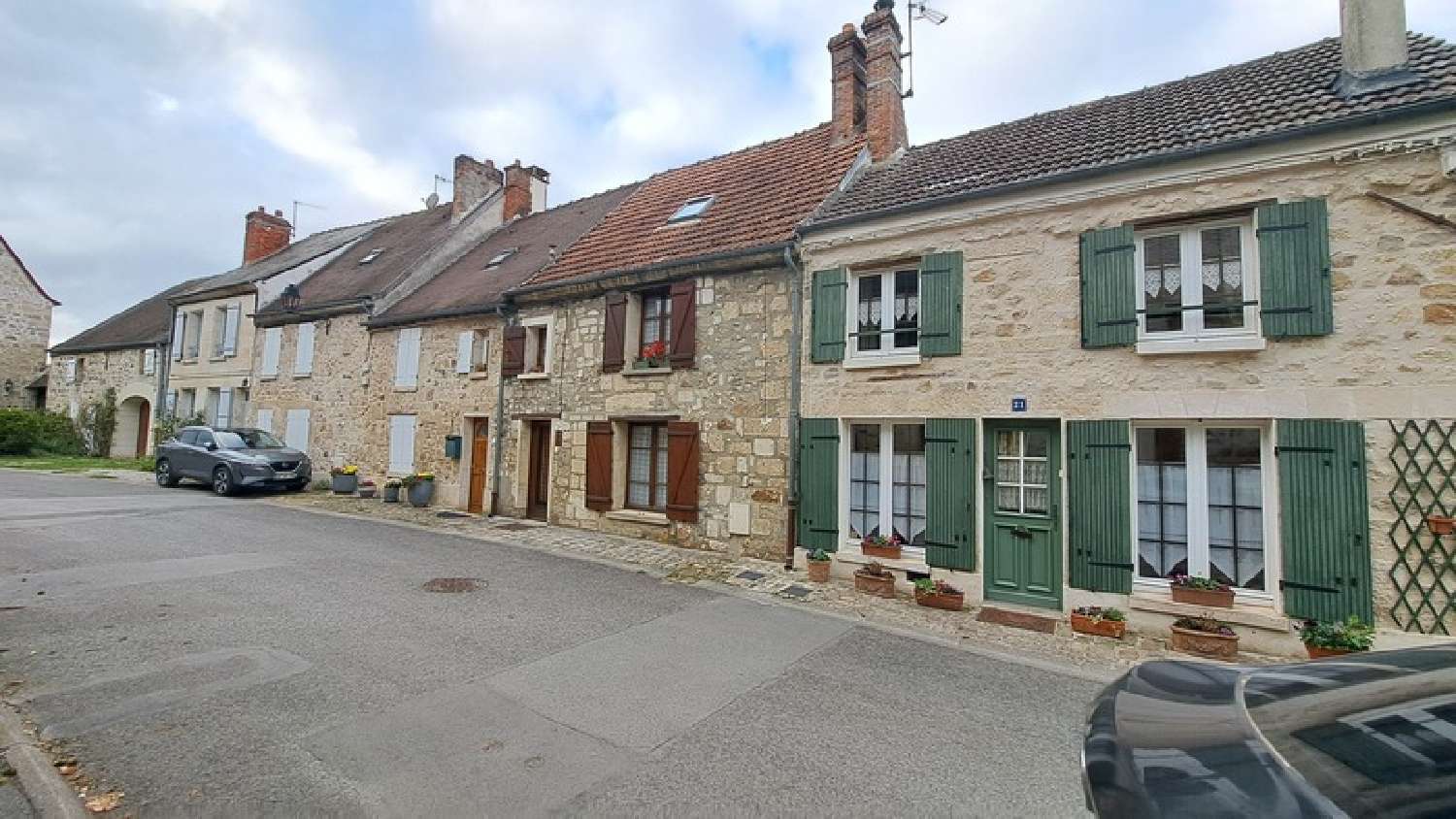 te koop stadshuis La Ferté-Milon Aisne 4