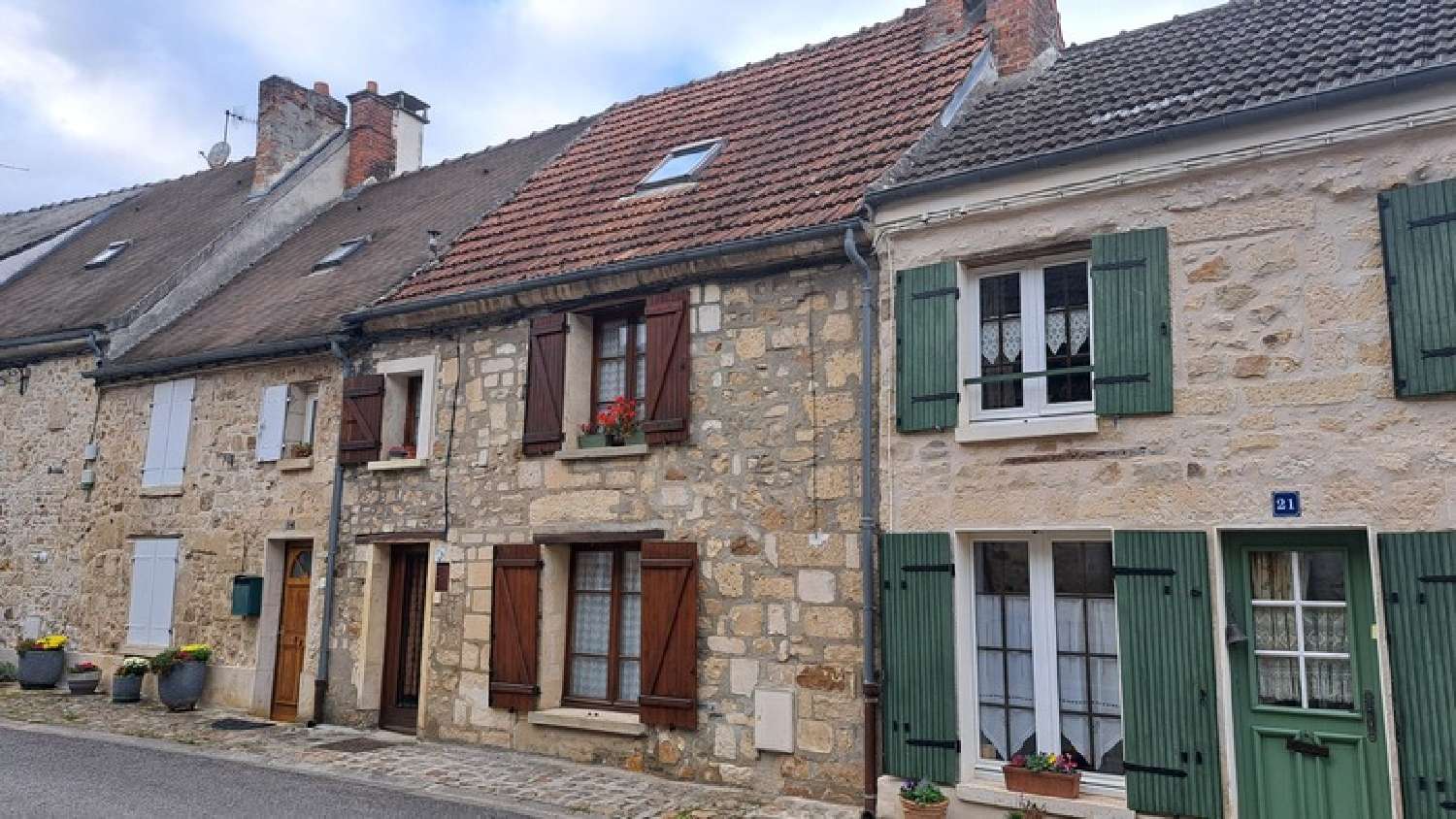 te koop stadshuis La Ferté-Milon Aisne 5