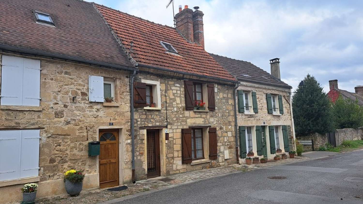 te koop stadshuis La Ferté-Milon Aisne 6