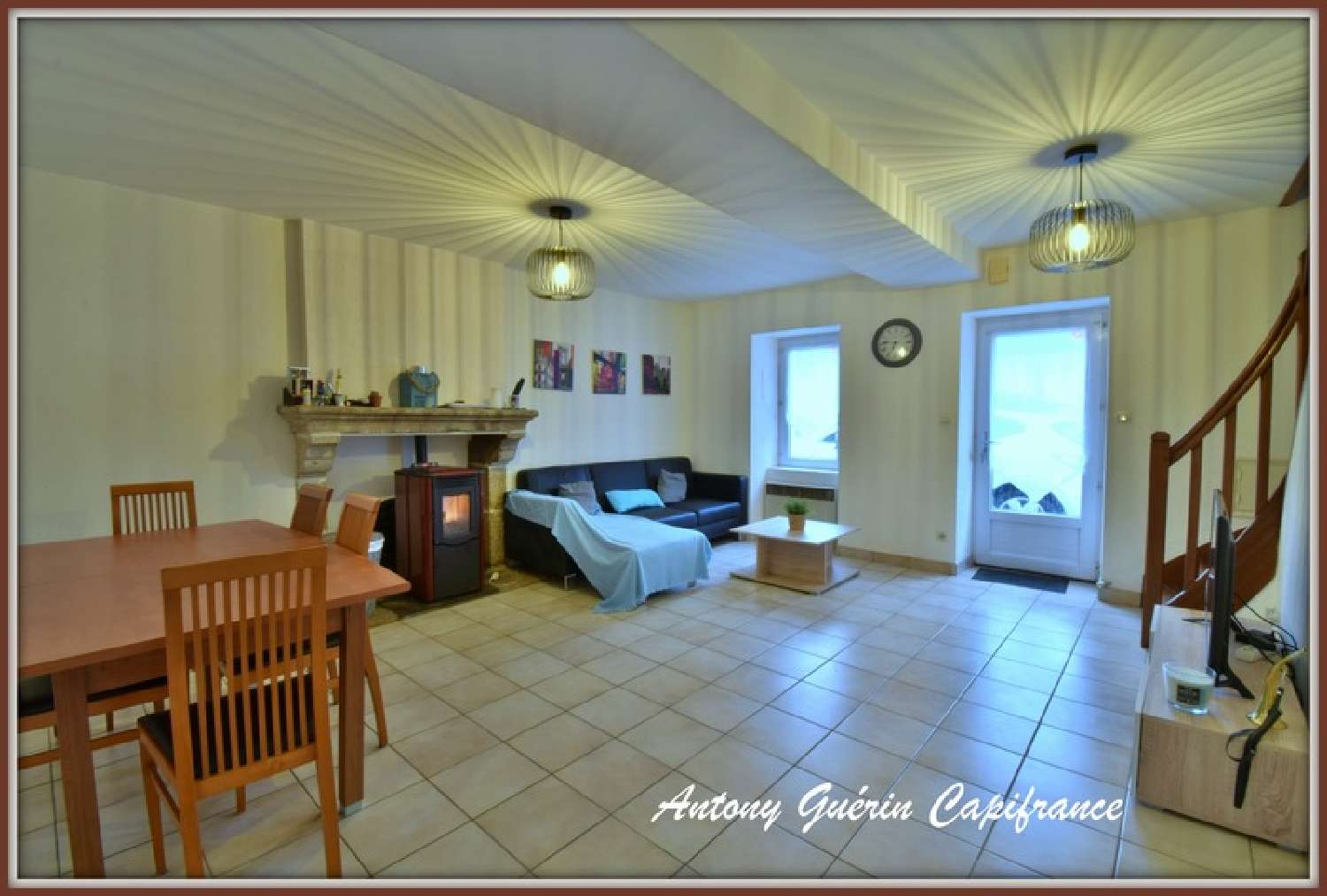 for sale city house La Gaubretière Vendée 7