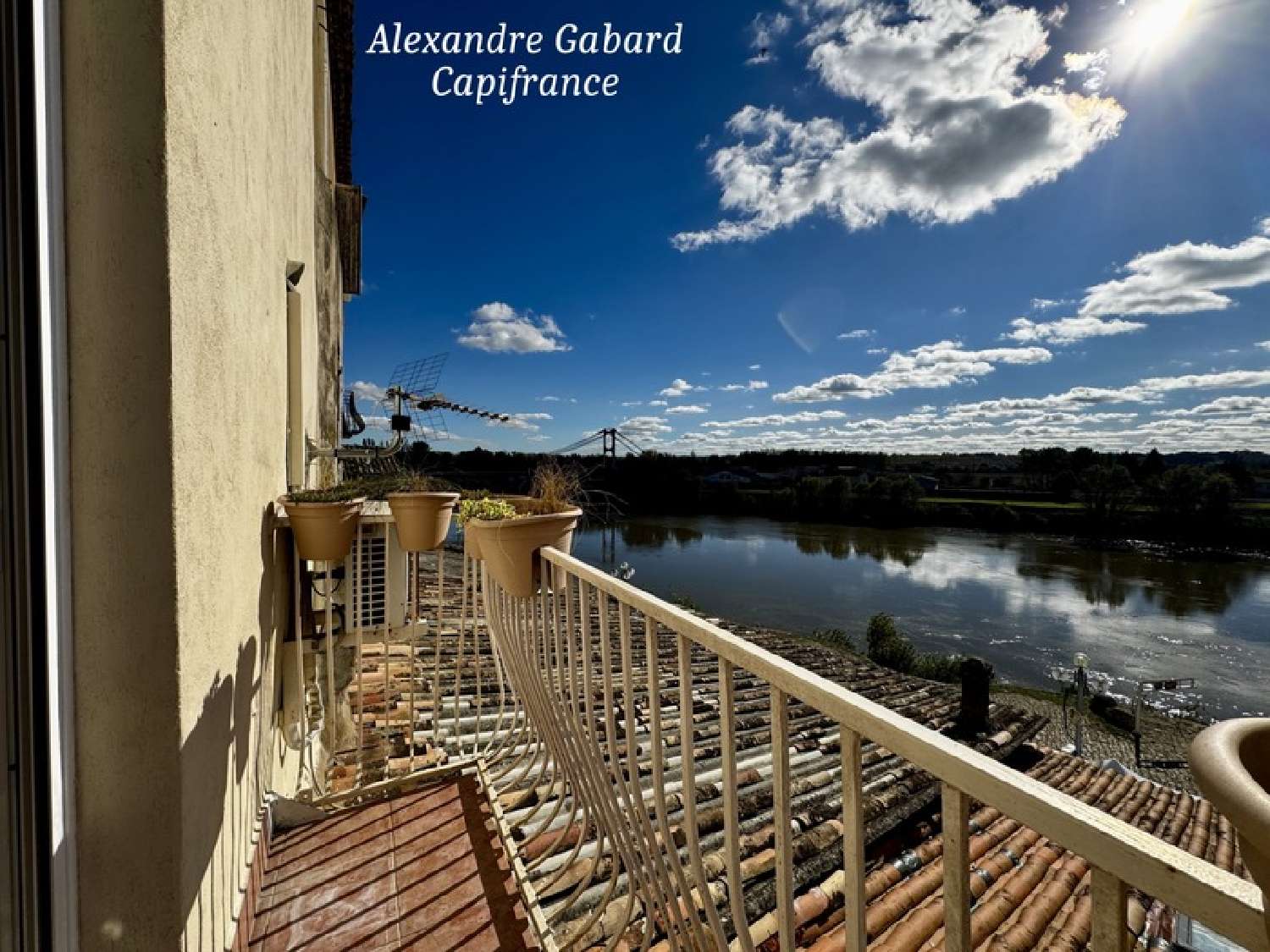  for sale city house La Réole Gironde 3