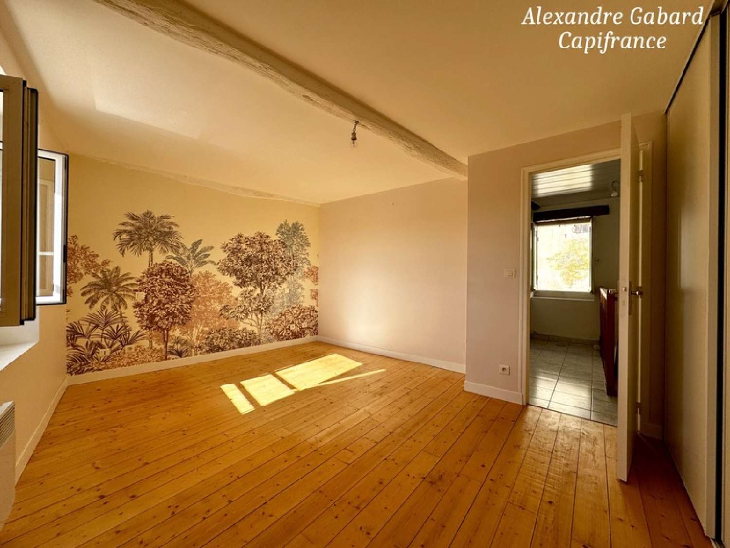  for sale city house La Réole Gironde 7