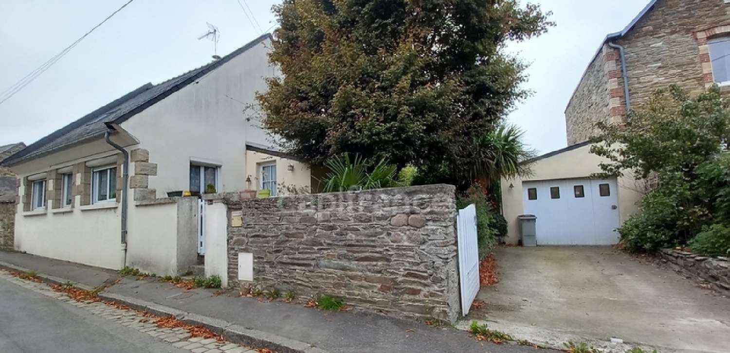  à vendre maison de ville Lannion Côtes-d'Armor 1