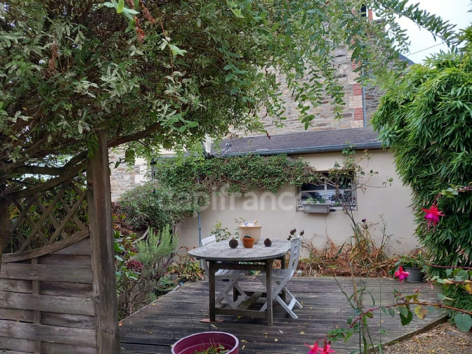  à vendre maison de ville Lannion Côtes-d'Armor 4