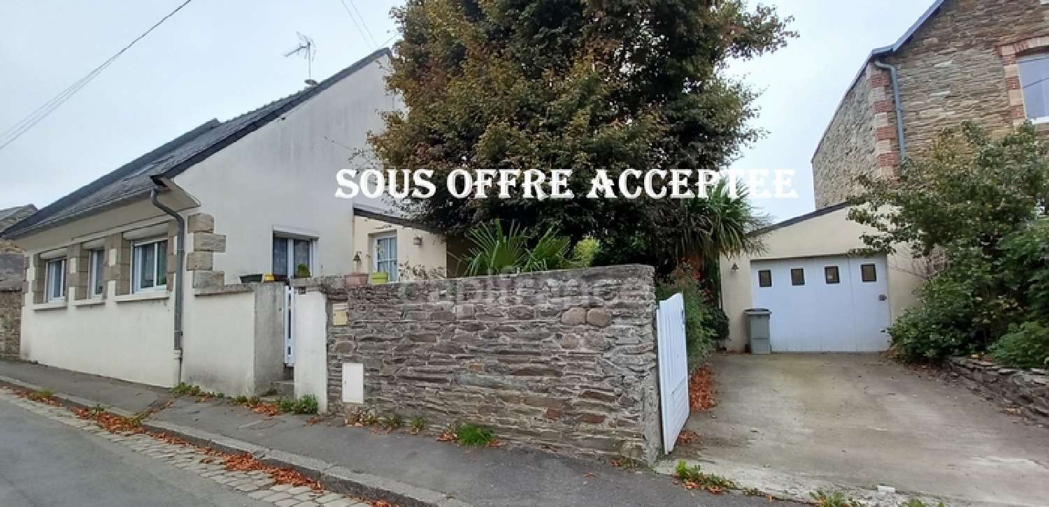 te koop stadshuis Lannion Côtes-d'Armor 1