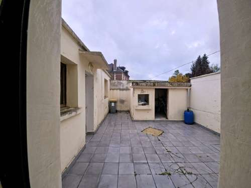 Laon Aisne stadshuis foto 7171822