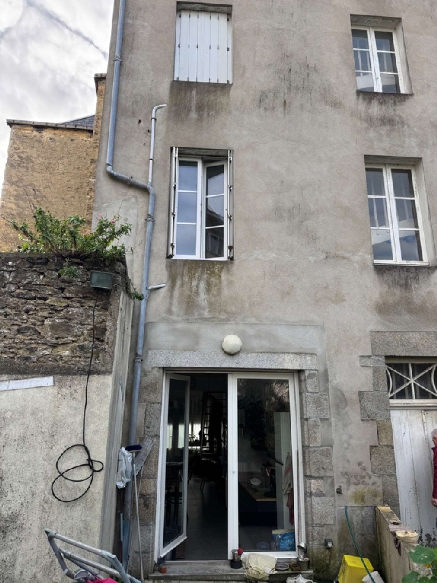 te koop stadshuis Laval Mayenne 8