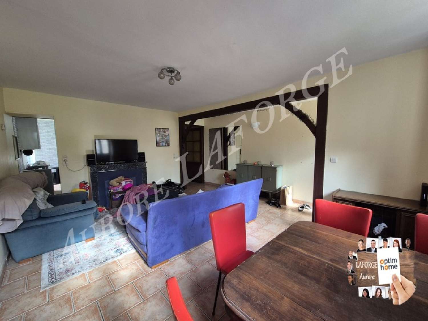  te koop stadshuis Le Blanc Indre 1