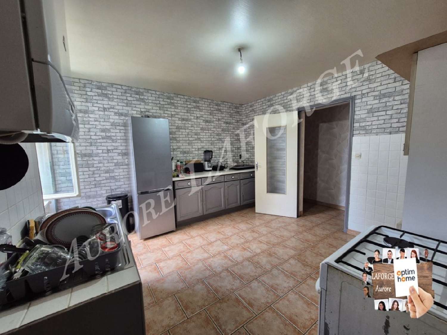  te koop stadshuis Le Blanc Indre 4