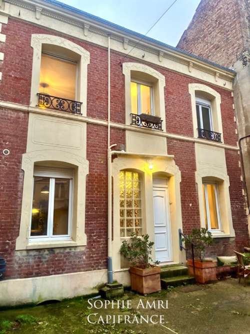 Le Havre Seine-Maritime city house foto 7183610