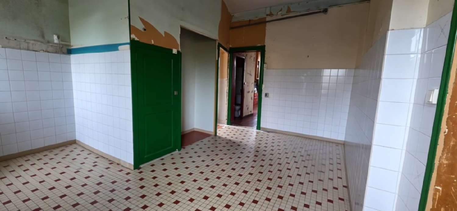  à vendre maison de ville Le Lude Sarthe 14