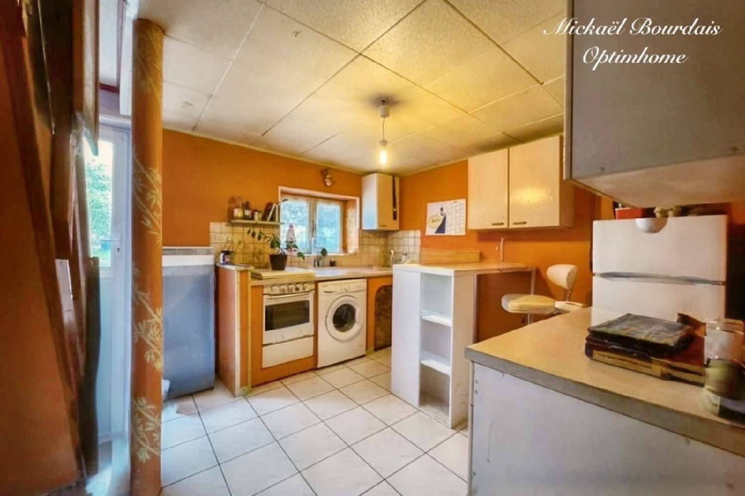  à vendre maison de ville Le Lude Sarthe 2