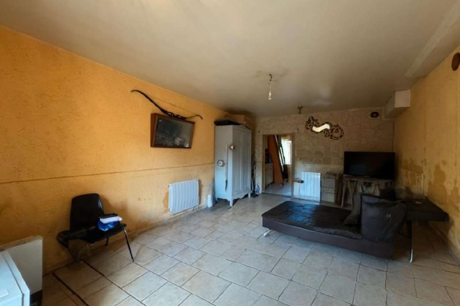  à vendre maison de ville Le Lude Sarthe 3