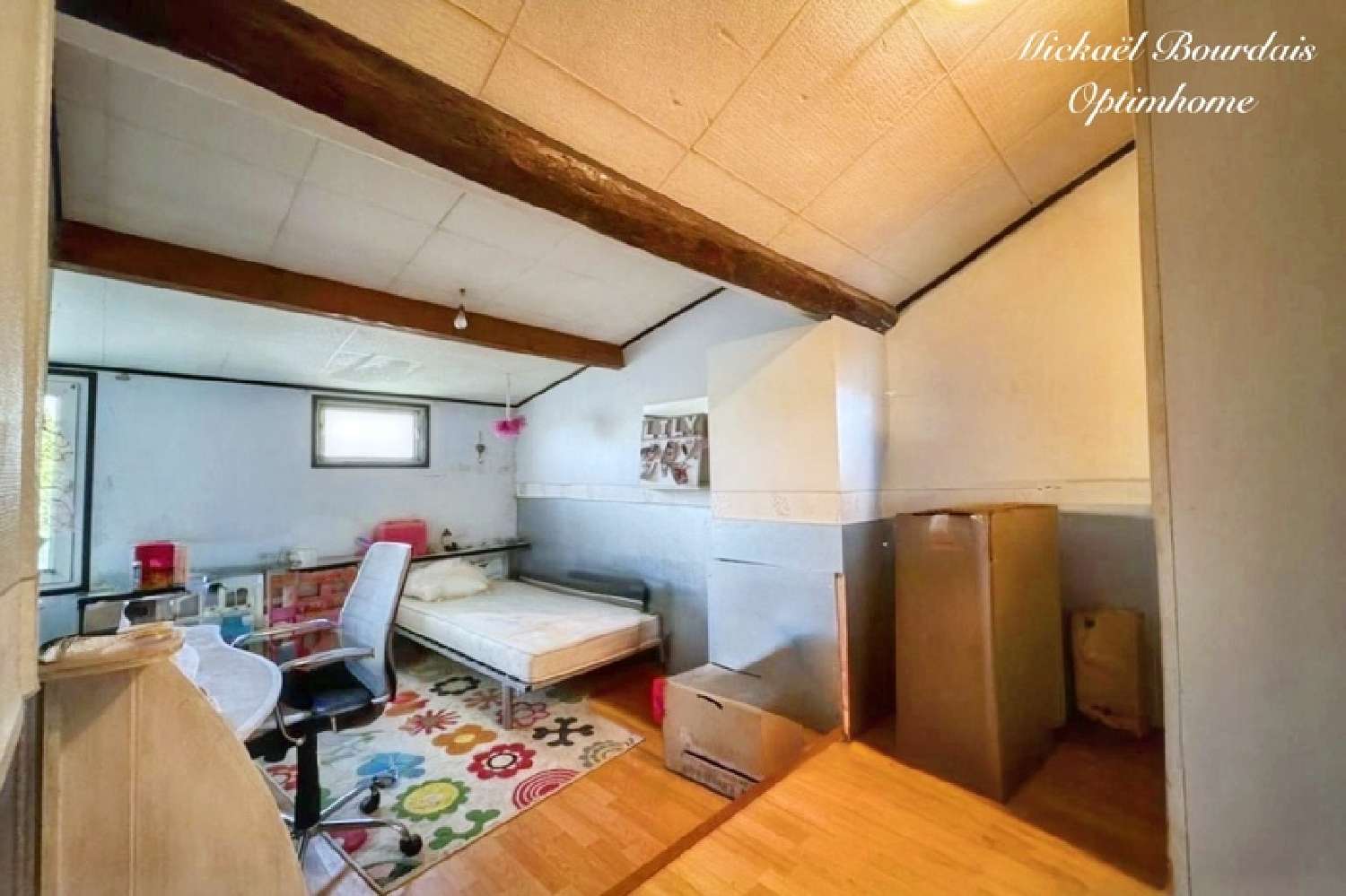  à vendre maison de ville Le Lude Sarthe 4