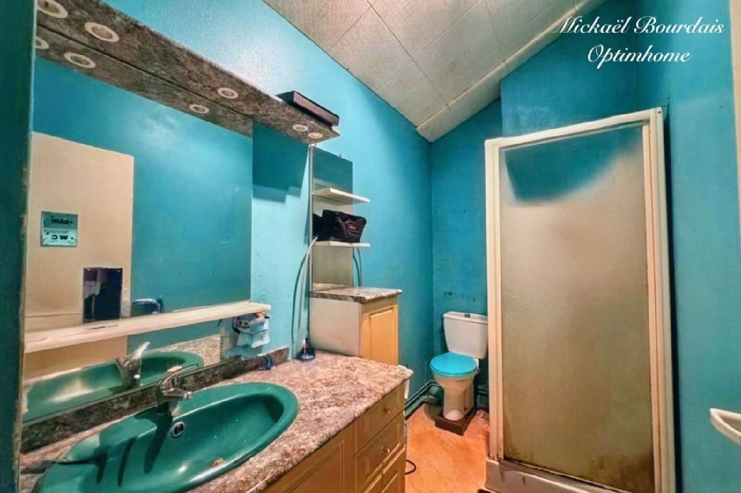  à vendre maison de ville Le Lude Sarthe 6