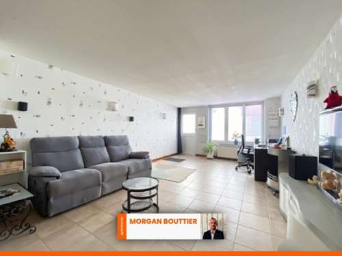 Le Lude Sarthe maison de ville foto 7207276