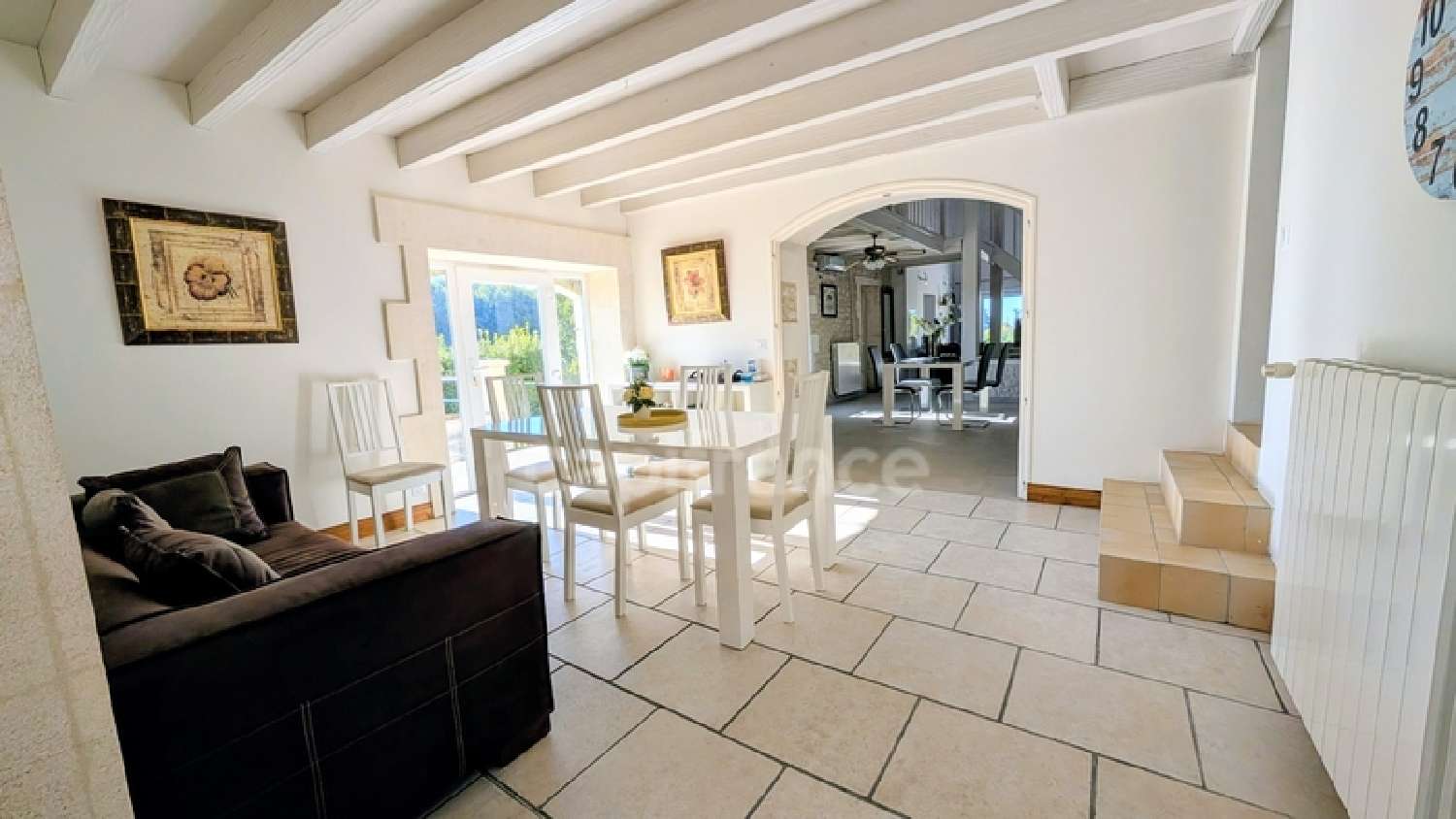 for sale city house Lignières-Sonneville Charente 5