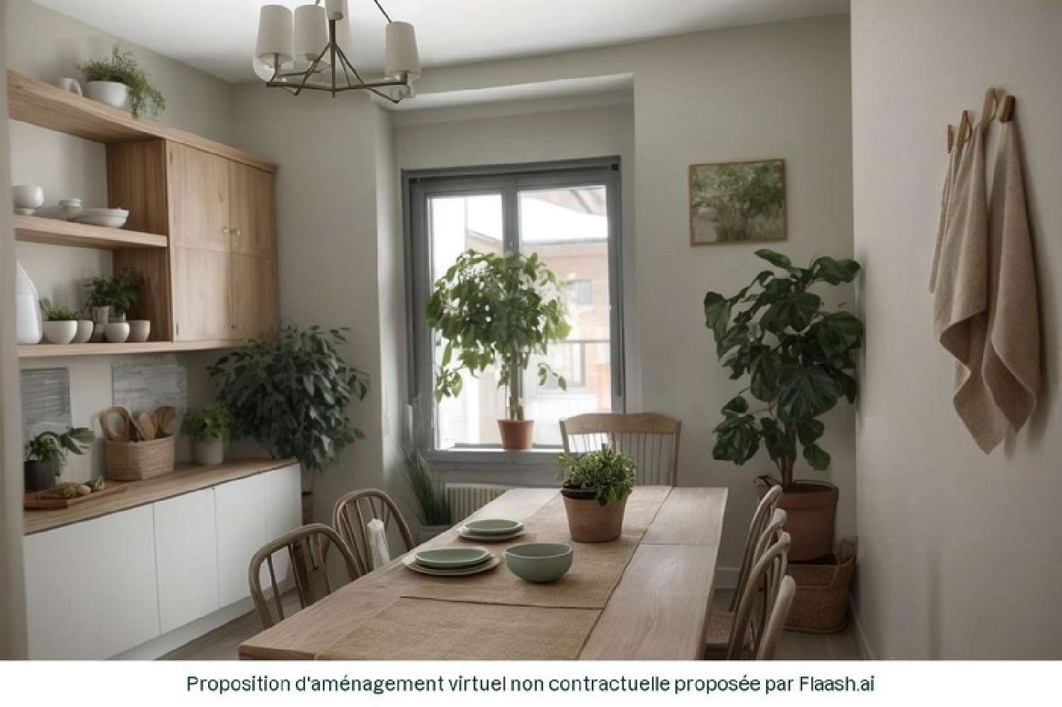 te koop stadshuis Livry-Gargan Seine-Saint-Denis 3