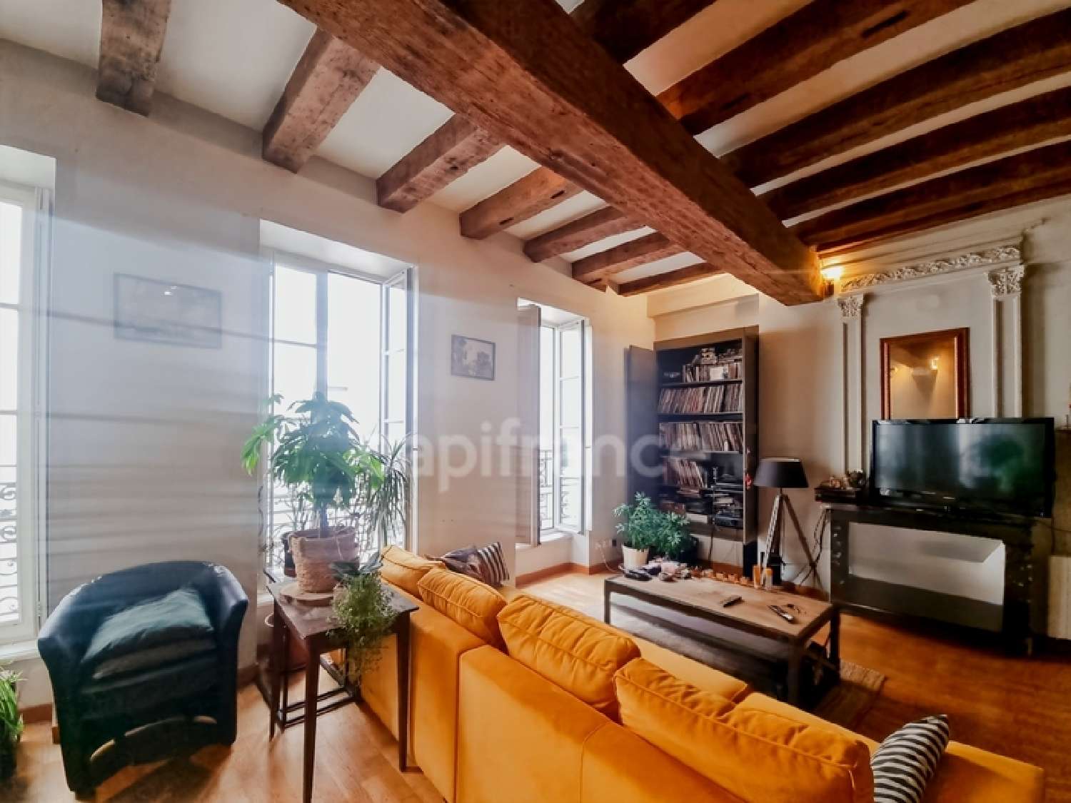à vendre maison de ville Lux Saône-et-Loire 7