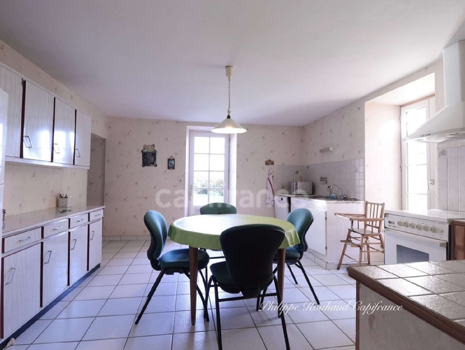  à vendre maison de ville Marillet Vendée 3