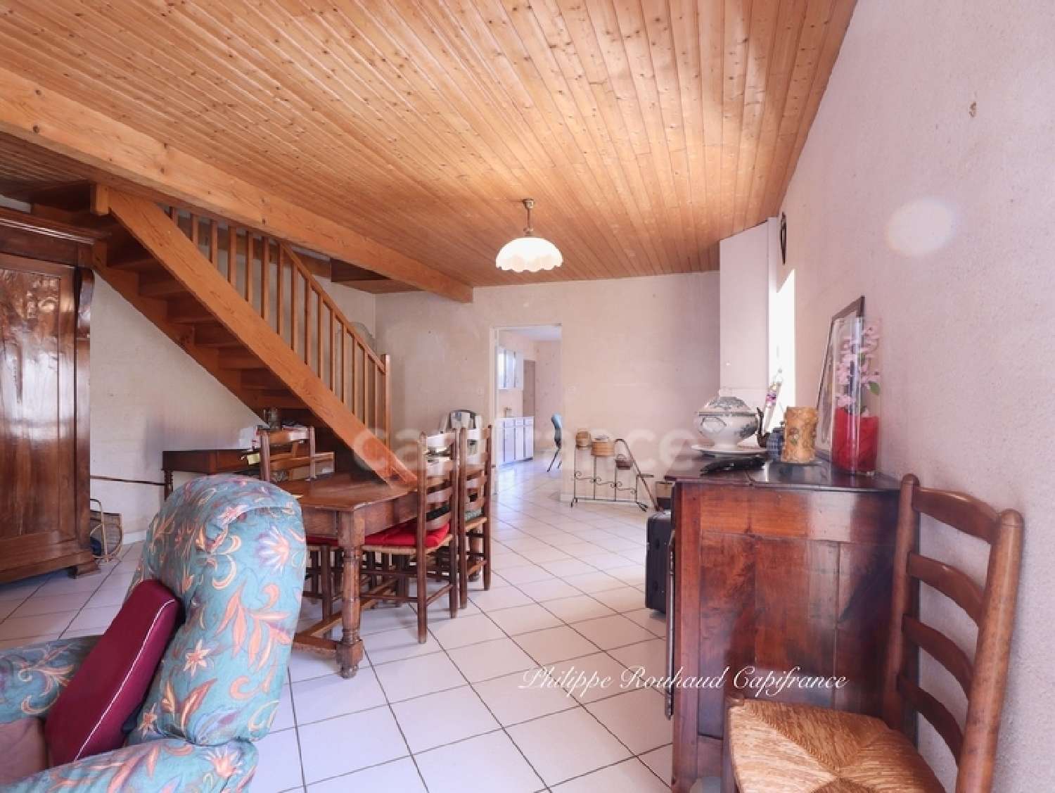  à vendre maison de ville Marillet Vendée 4
