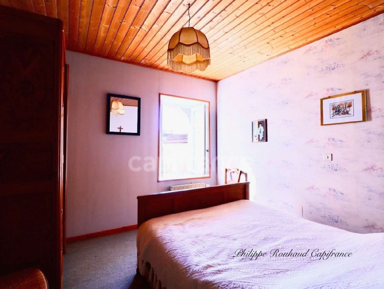  à vendre maison de ville Marillet Vendée 6