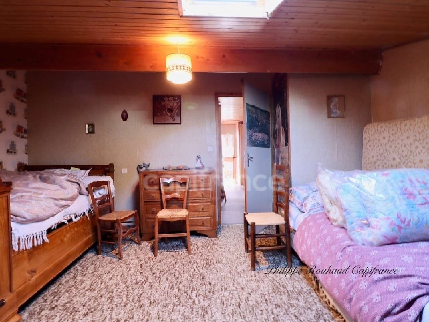  à vendre maison de ville Marillet Vendée 8